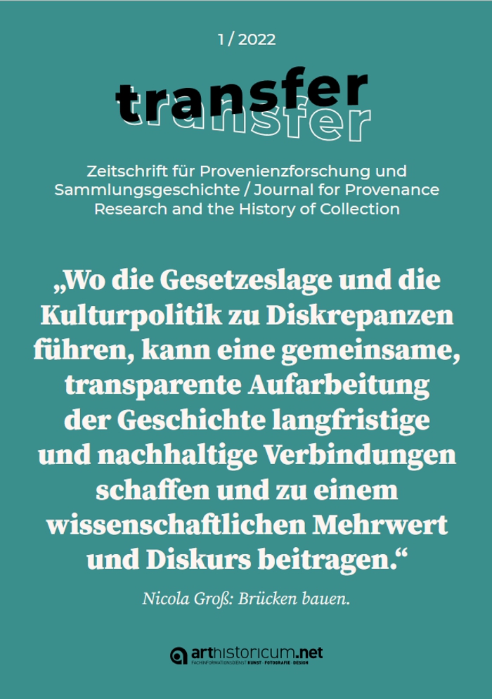 Transfer 1/2022