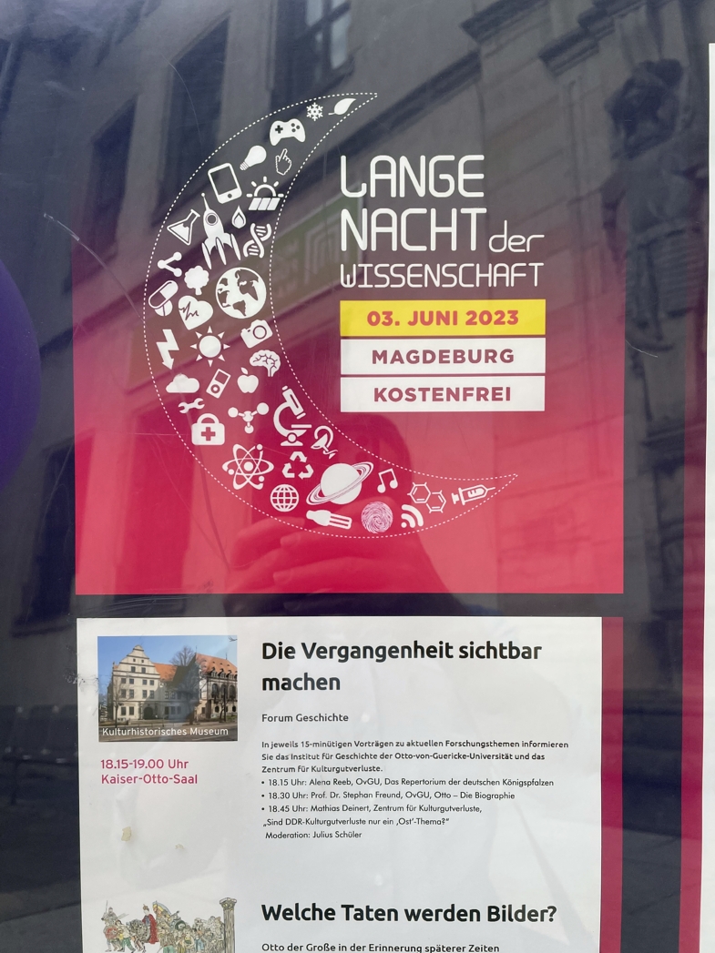 Lange Nacht der Wissenschaft 2023