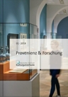 Provenienz & Forschung 01/2018