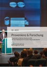 Provenienz & Forschung 02/2019
