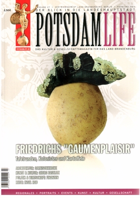 POTSDAMLIFE, Heft 27