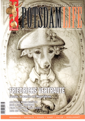 POTSDAMLIFE, Heft 28