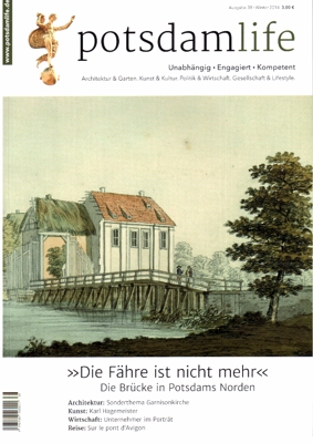 POTSDAMLIFE, Heft 38