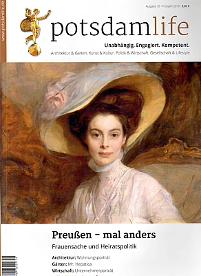 POTSDAMLIFE, Heft 39