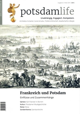 POTSDAMLIFE, Heft 42