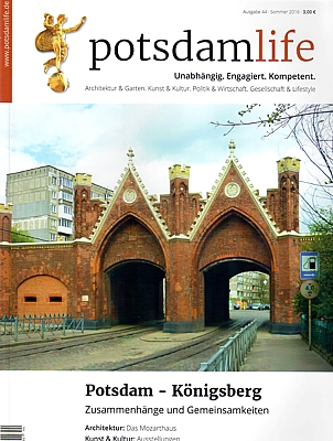 POTSDAMLIFE, Heft 44